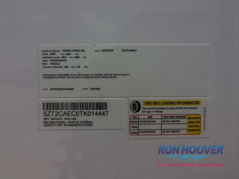 2026 COACHMEN 164BHX - Image 24