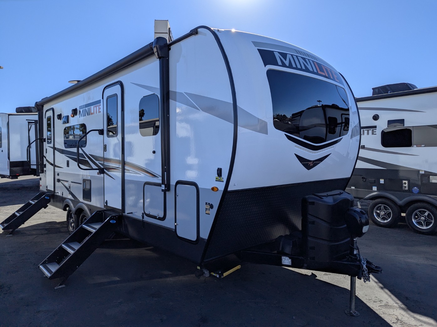 2022 Forest River Rockwood Mini Lite