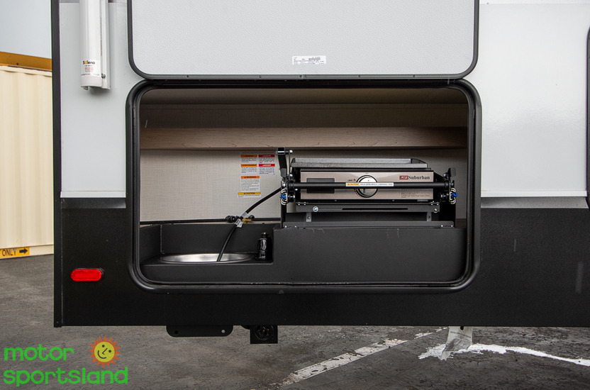 2026 KZ RV Durango Half-Ton D286BHD - Image 21