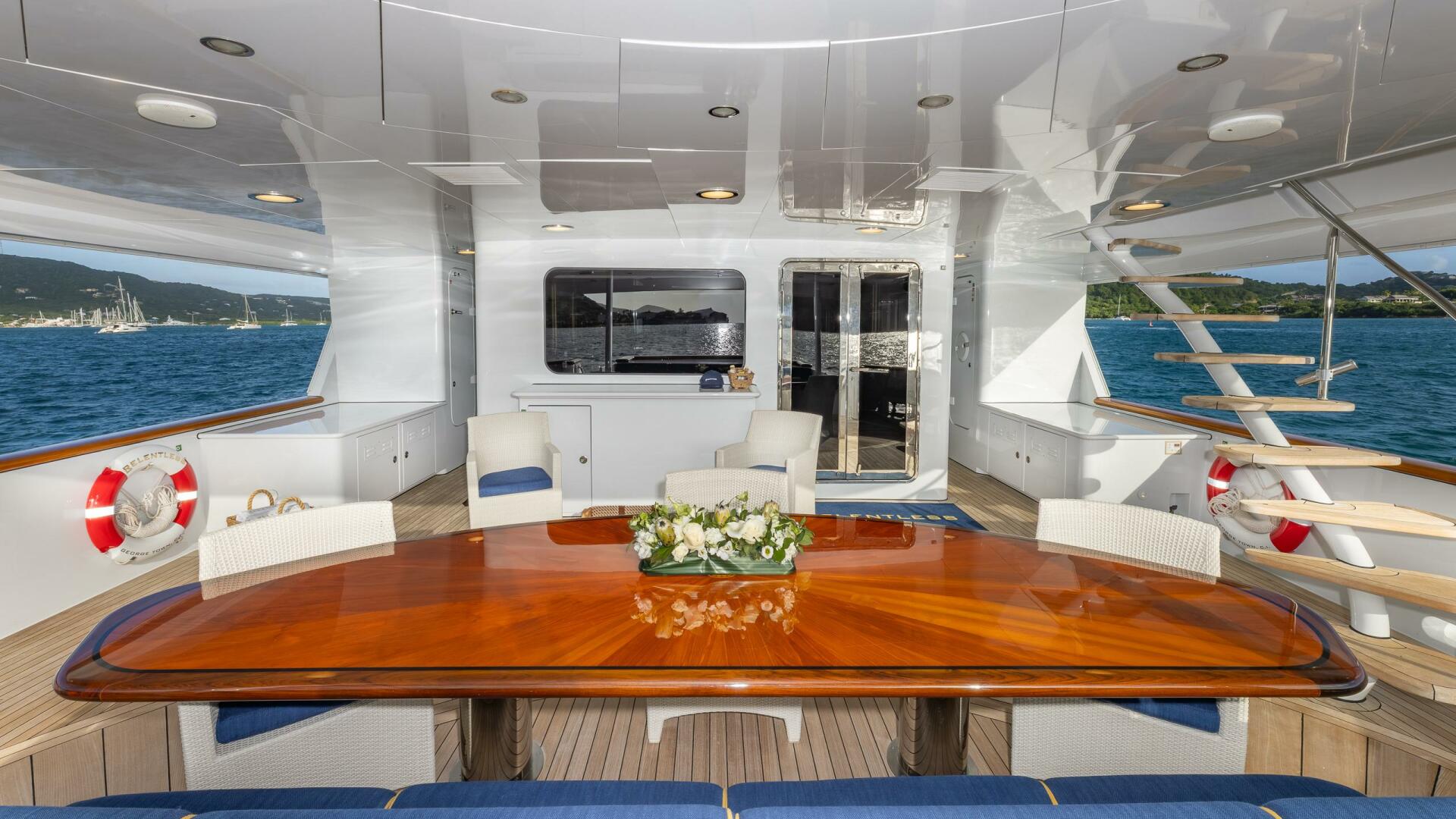 2001 Trinity Yachts Tri-Deck MY - Image 35