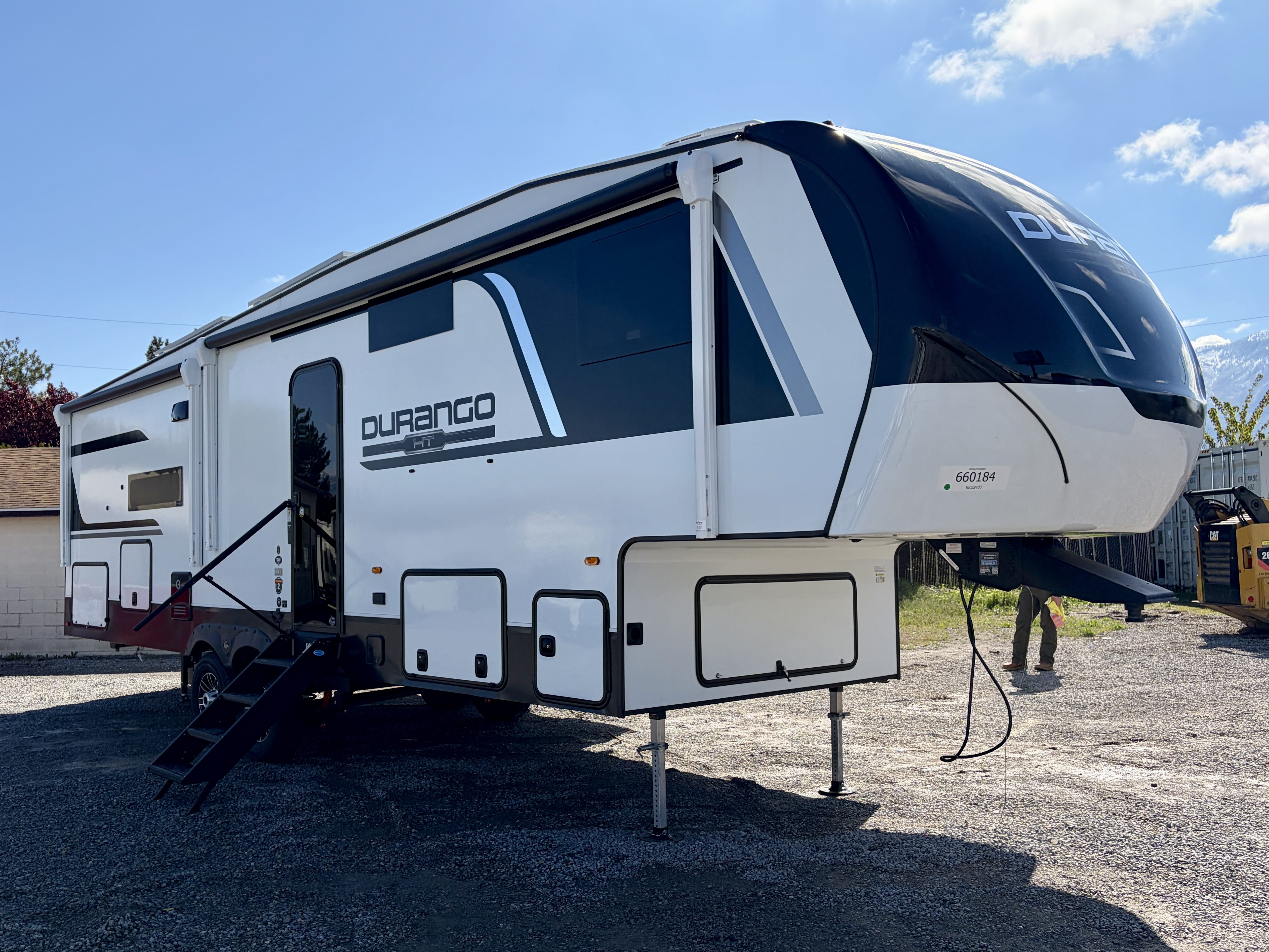 2026 KZ RV Durango Half-Ton D286BHD - Image 1