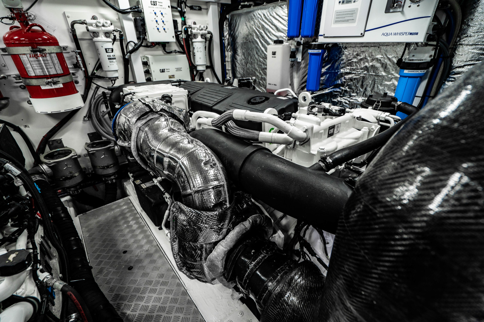 2018 Princess F62 - Image 107