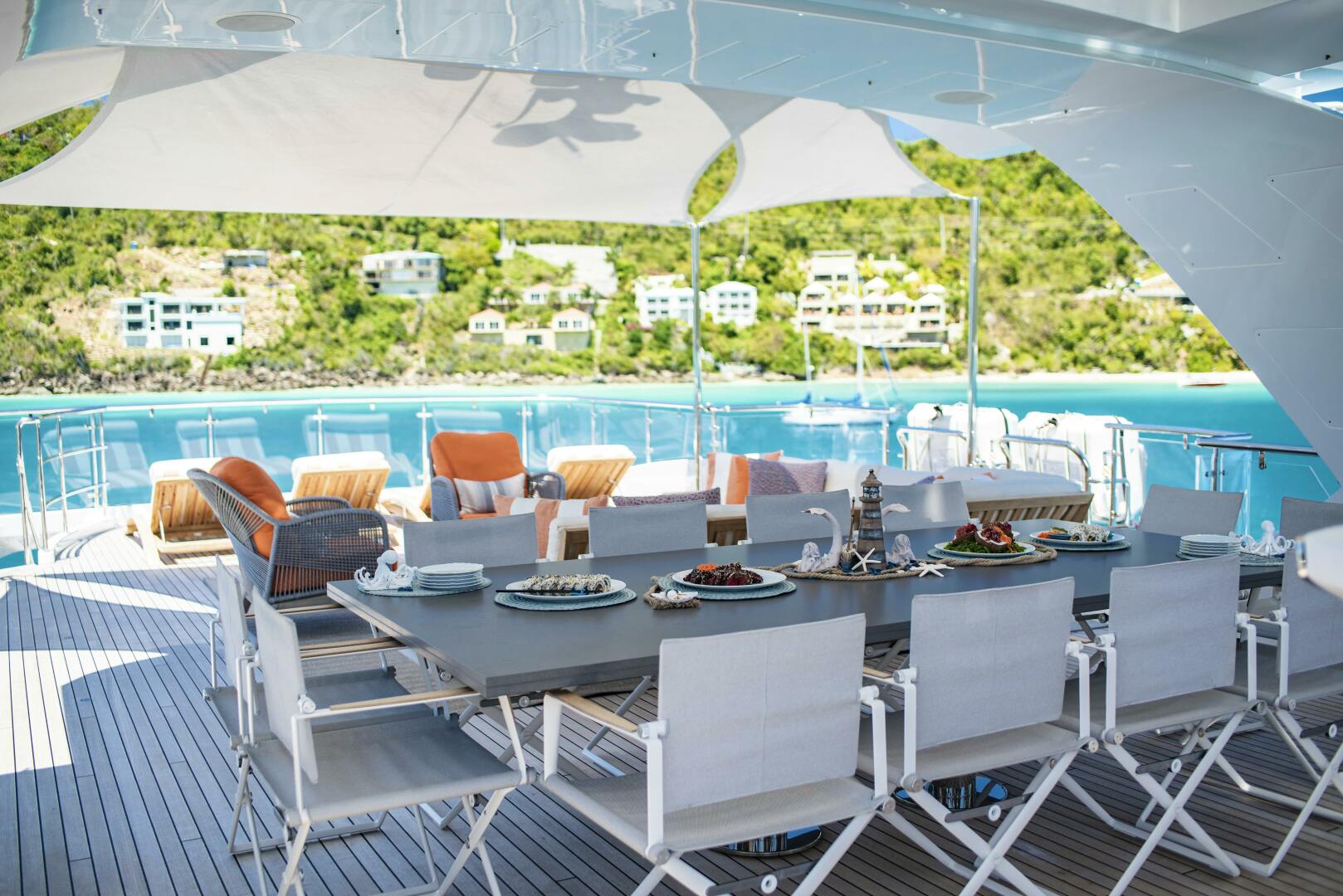2018 Benetti Benetti Classic Supreme 132 - Image 43