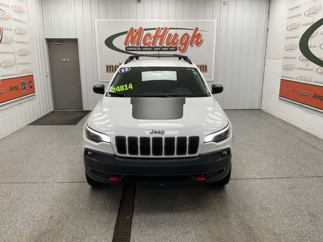 2022 Jeep Grand-Cherokee-L Laredo Altitude 4x4 - Image 2