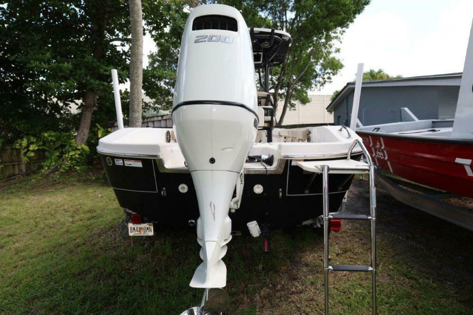 2019 Carolina Skiff 24 Ultra Elite - Image 21
