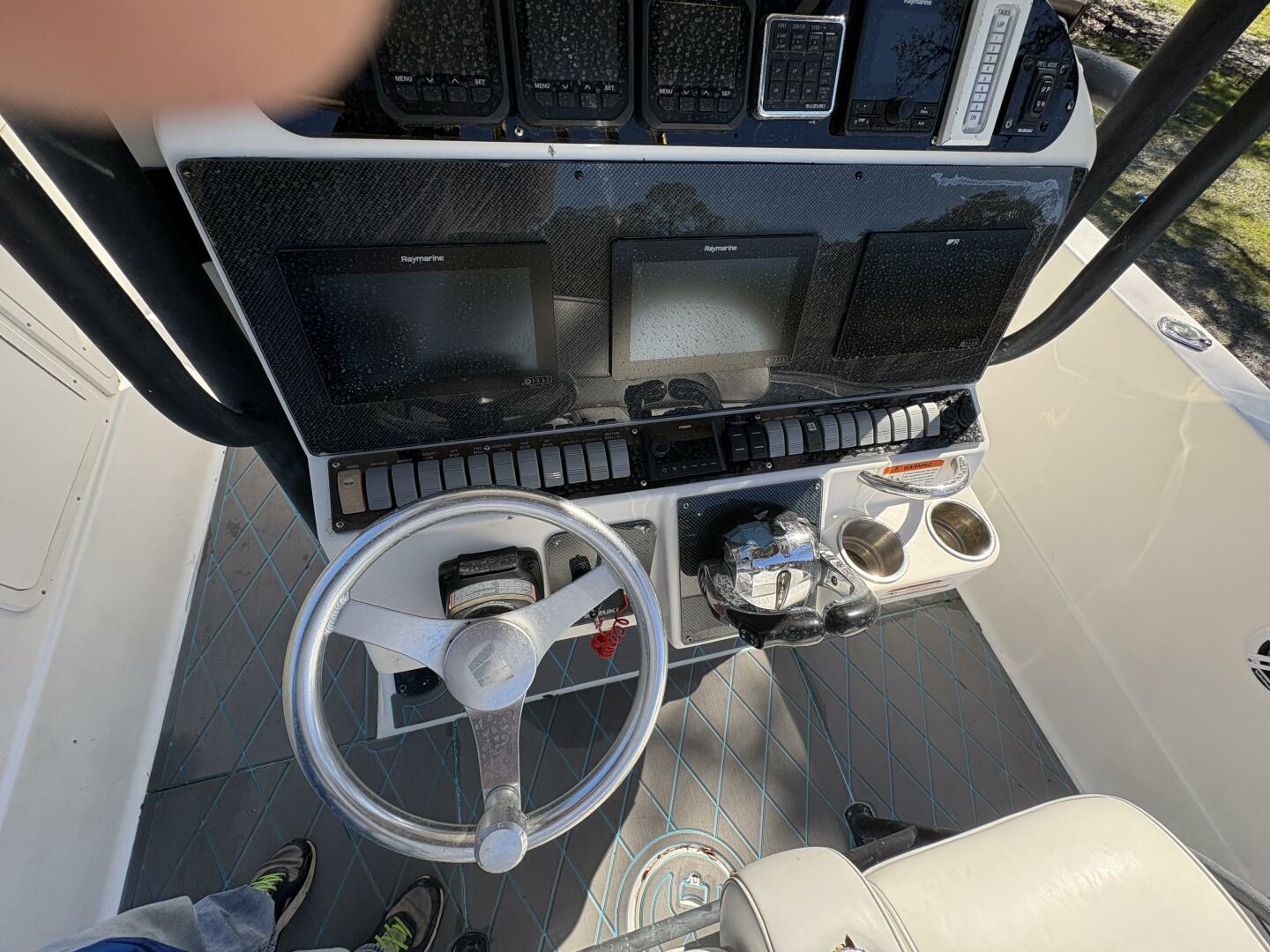 2008 Wellcraft 35 Scarab Sport - Image 74