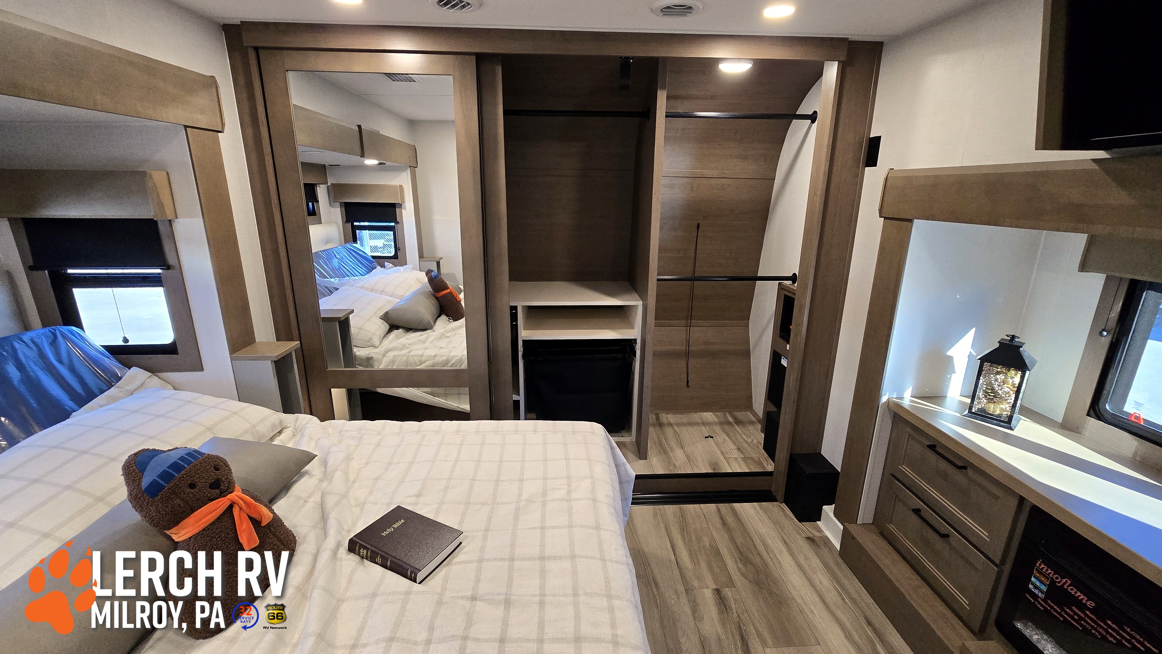 2027 KZ RV Durango Gold G390MLQ - Image 50