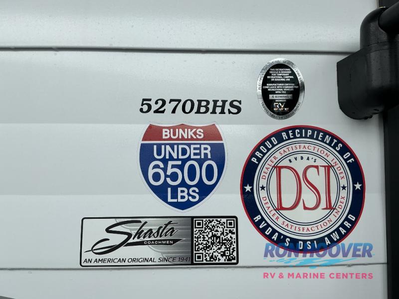 2026 COACHMEN 5270BHS - Image 8
