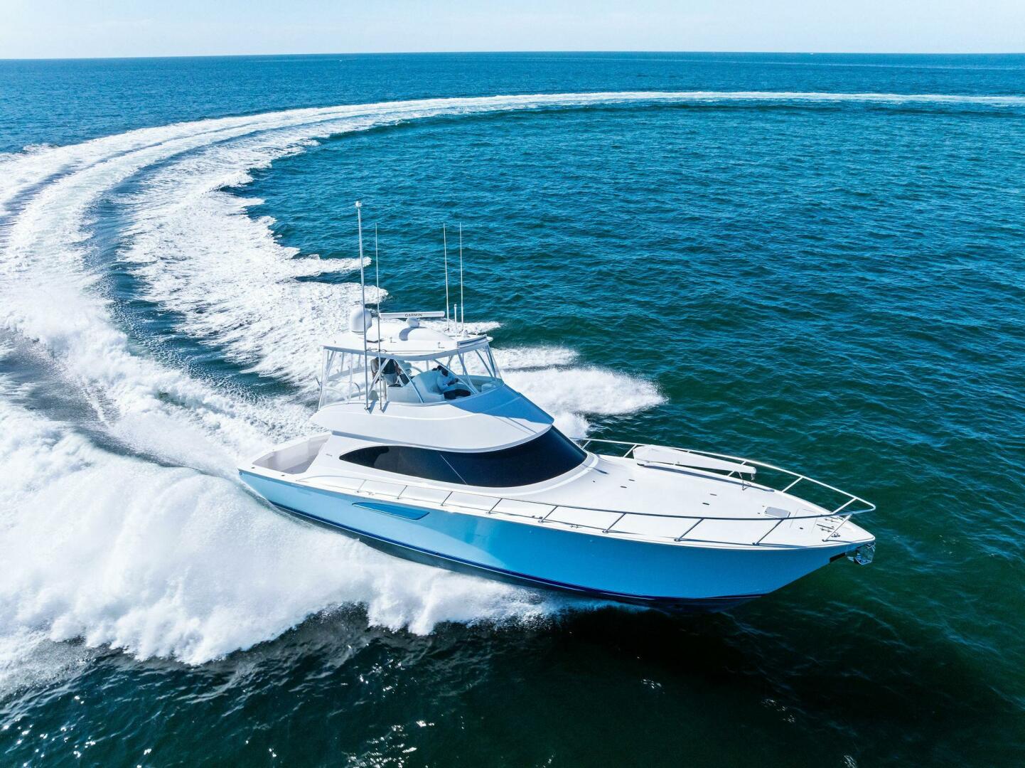 2025 Viking 58 Convertible - Image 64