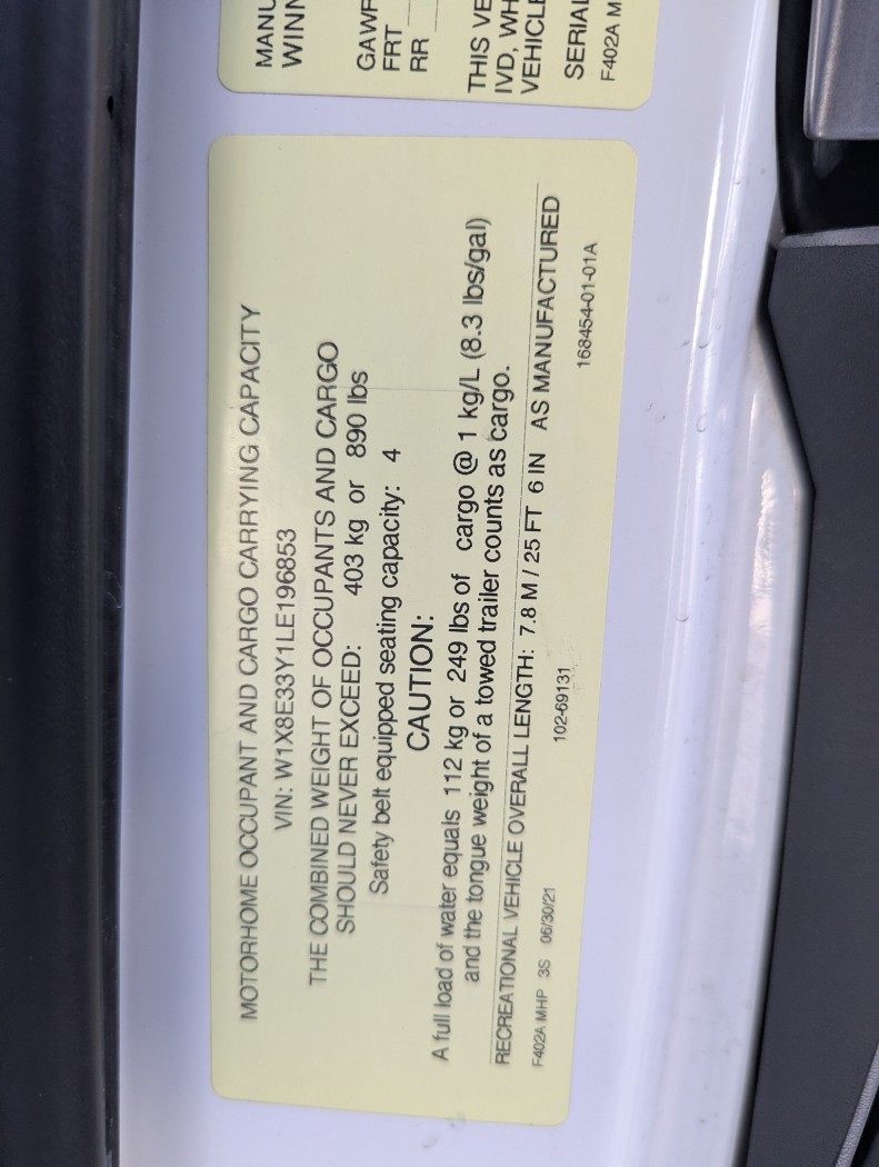 2022 Winnebago View 24D - Image 31