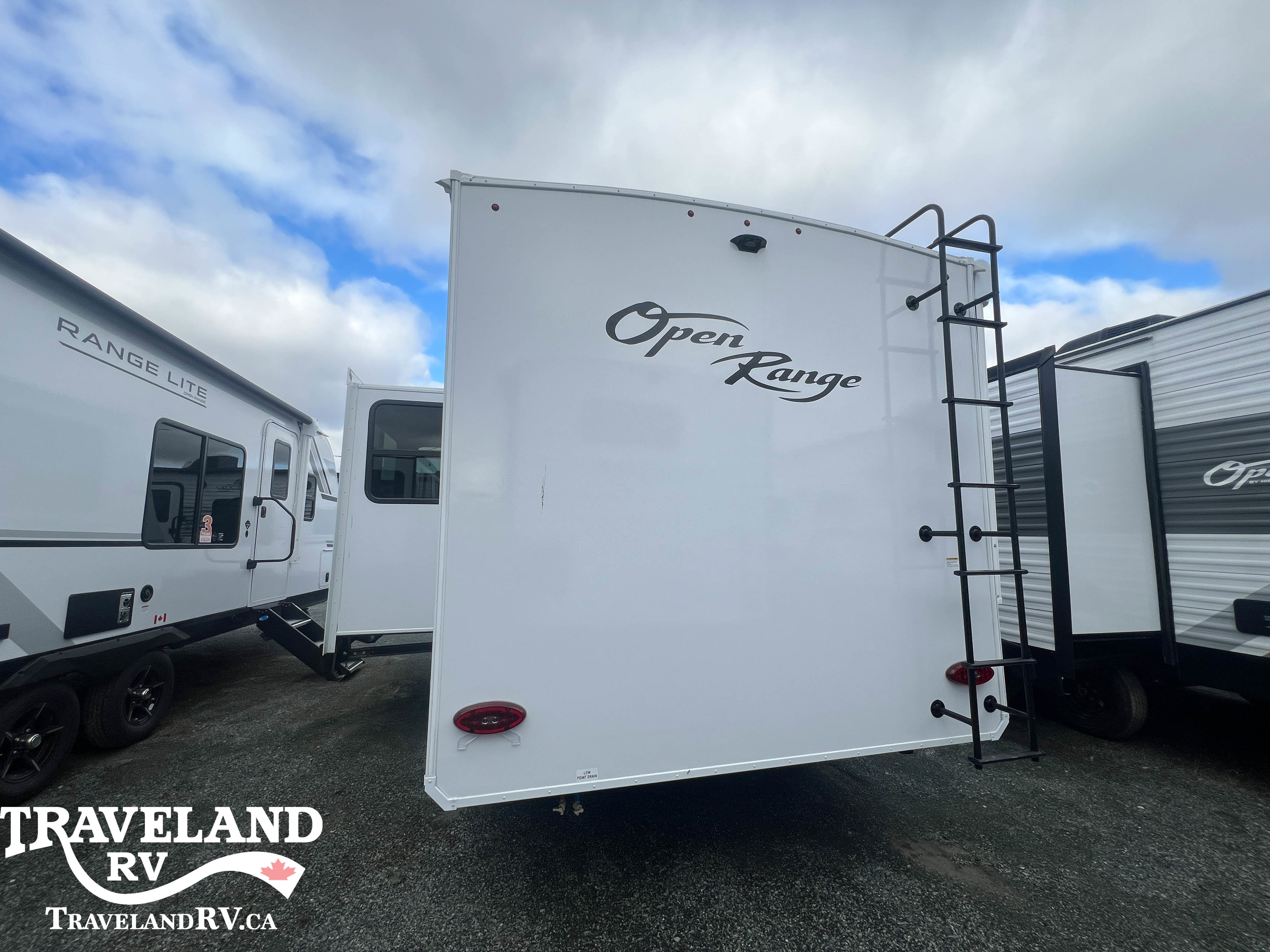 2026 Highland Ridge Range Lite 200MLM - Image 4