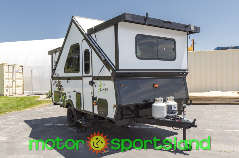 2025 Aliner Evolution LG 15 LG - Image 1