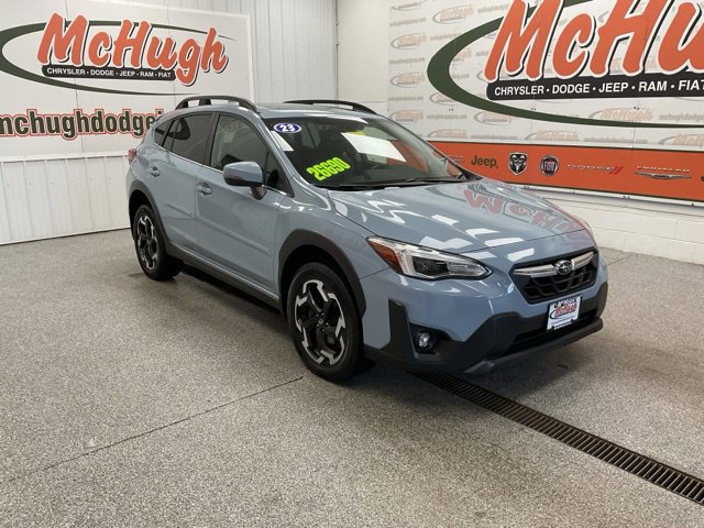 2023 Subaru CROSSTREK Wagon 4D Limited Nav/Moonroof AWD - Image 3