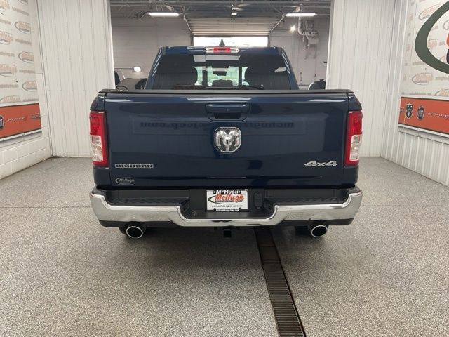 2021 Ram Ram 1500 Pickup Crew Cab Bighorn/Lone Star 4WD - Image 7