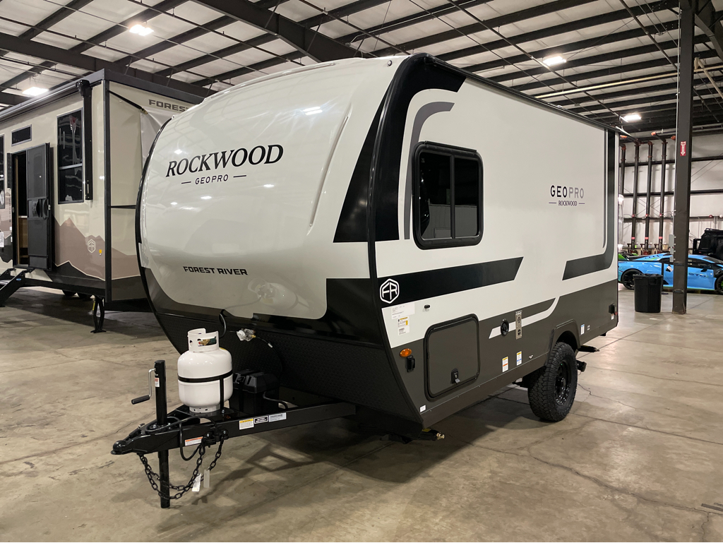 2027 Forest River Rockwood Geo Pro 13DLE - Image 4