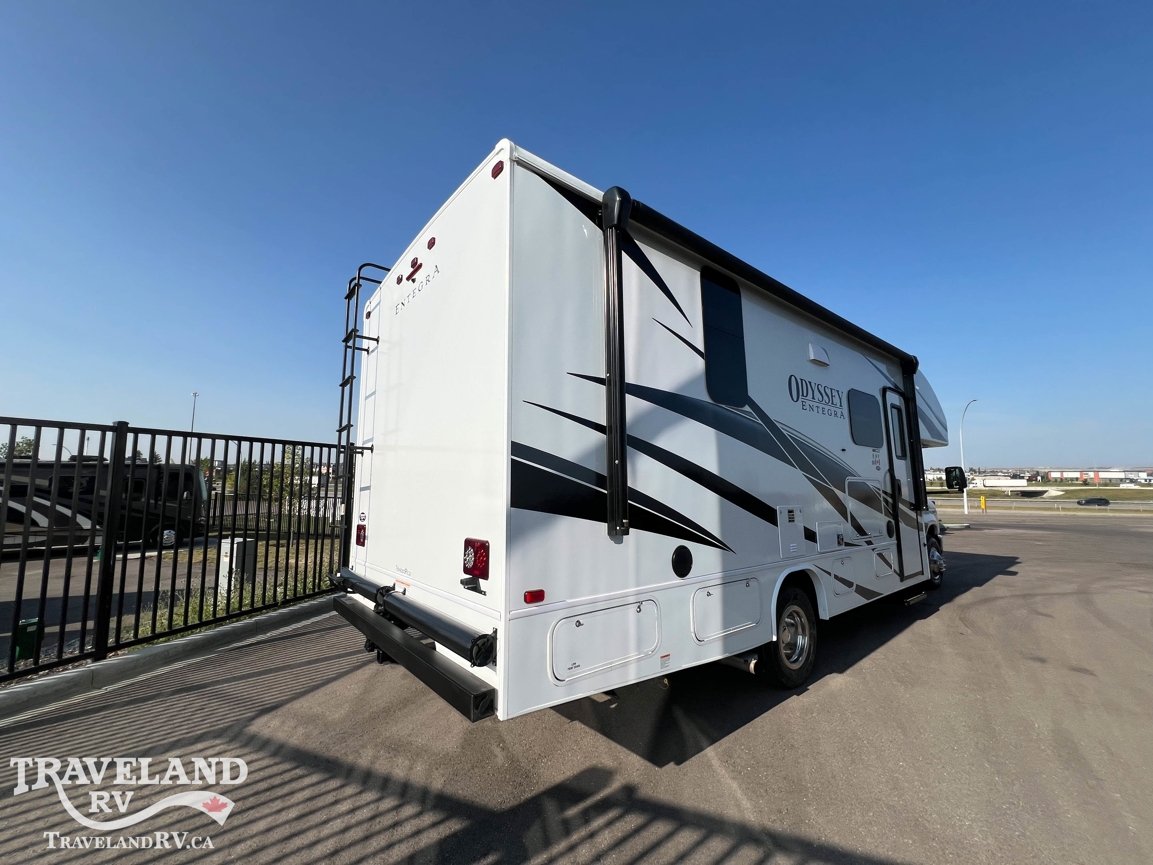 2025 Entegra Coach Odyssey 24B - Image 7
