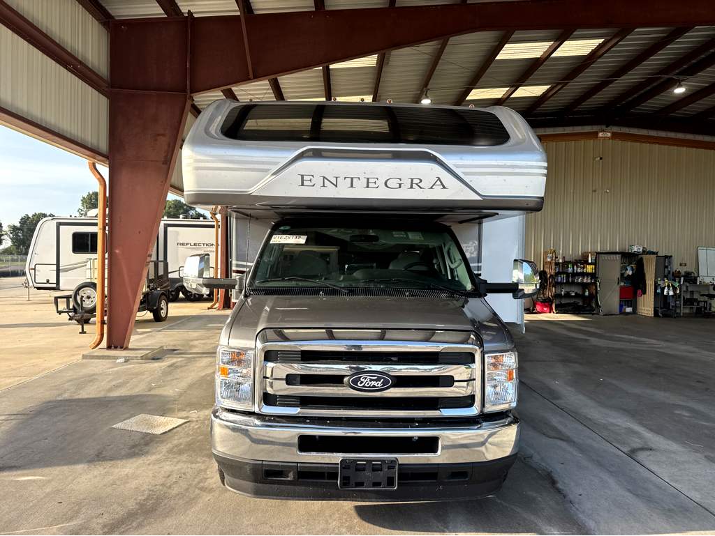 2027 ENTEGRA COACH ODYSSEY 30Z - Image 2