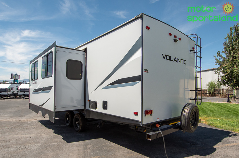 2021 CrossRoads Volante VL28BH - Image 5