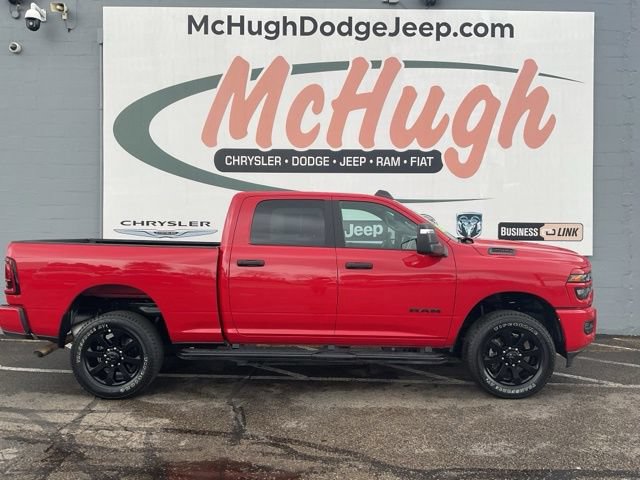 2026 Ram 2500 Big Horn 4x4 Crew Cab 6'4" Box - Image 4