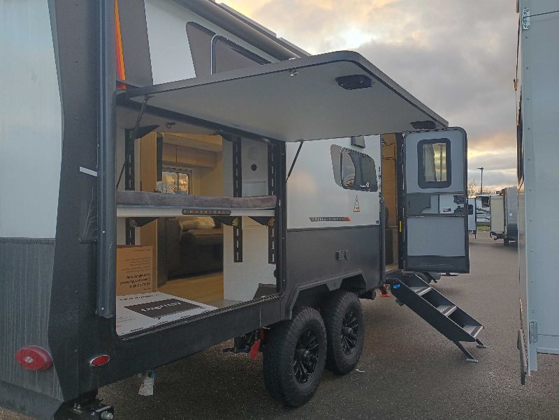 2026 Ember RV Overland Series 221MSL - Image 4
