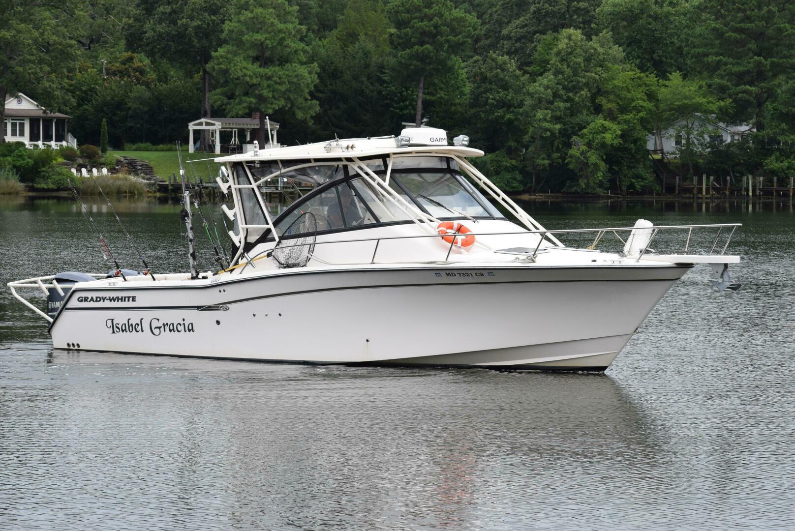 2016 Grady-White Express 330 - Image 8