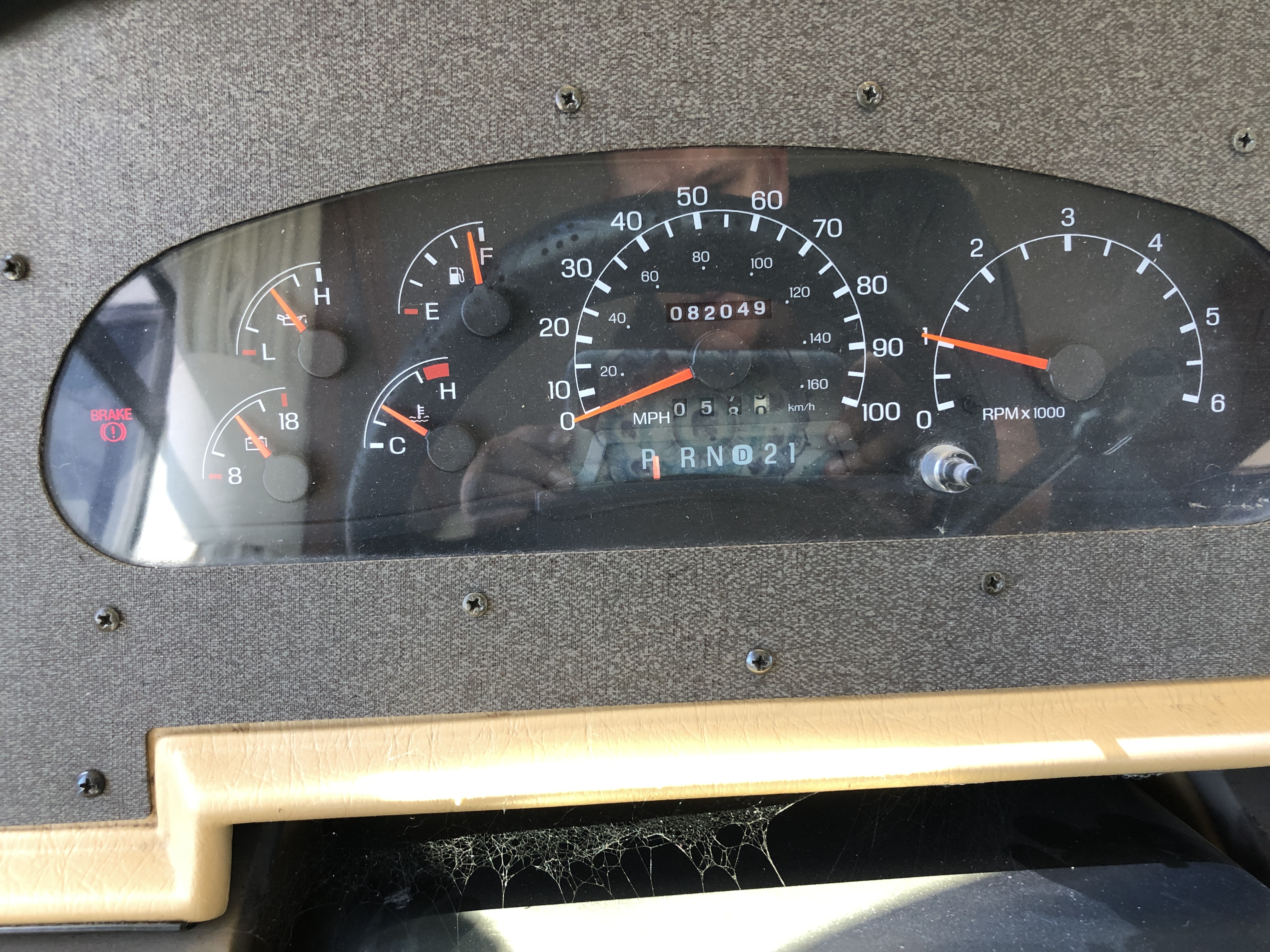 1999 FLEETWOOD SOUTHWIND 34N - Image 9