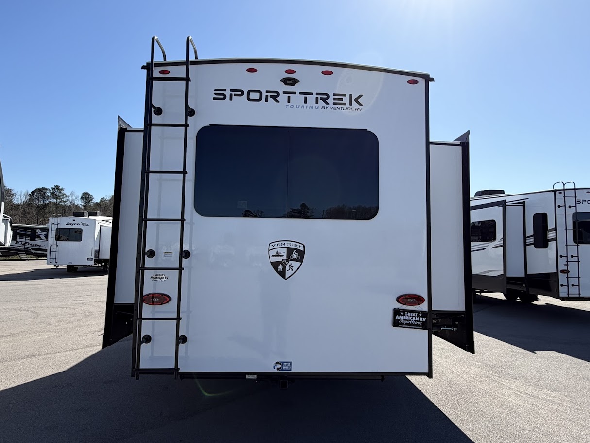 2026 VENTURE RV SPORTTREK 353VIK - Image 4