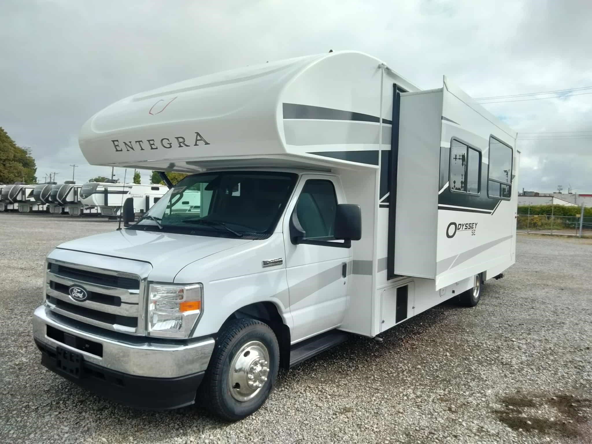 2026 ENTEGRA COACH ODYSSEY SE 29KF - Image 3
