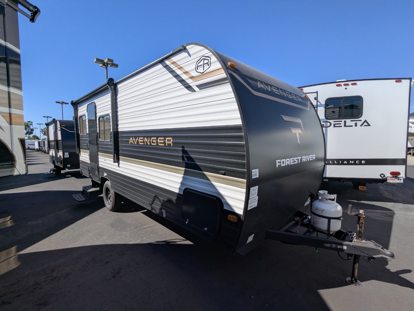 2027 Forest River Avenger LT 17RDX - Image 1
