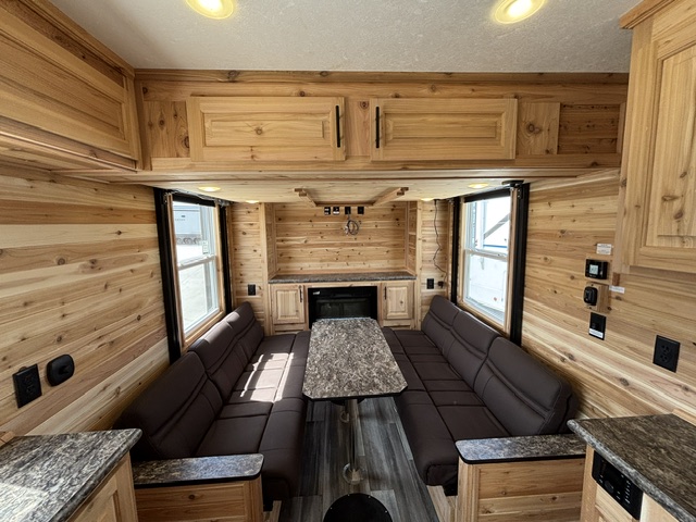 2027 ICE CASTLE RV EXTREME III 8X21 - Image 13