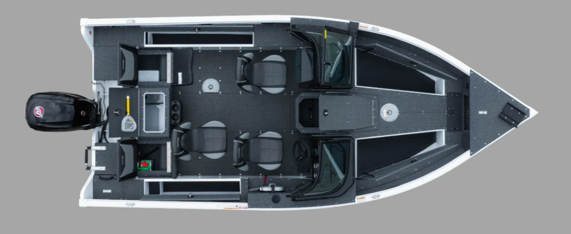2027 Lund 1800 Adventure Sport - Image 4