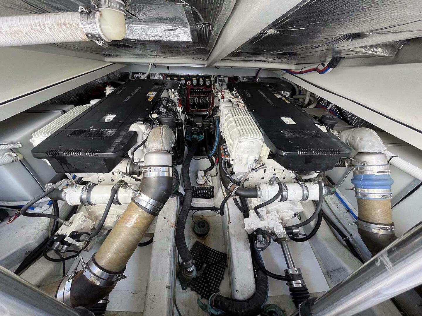 2013 Hunt Yachts Harrier 36 - Image 40
