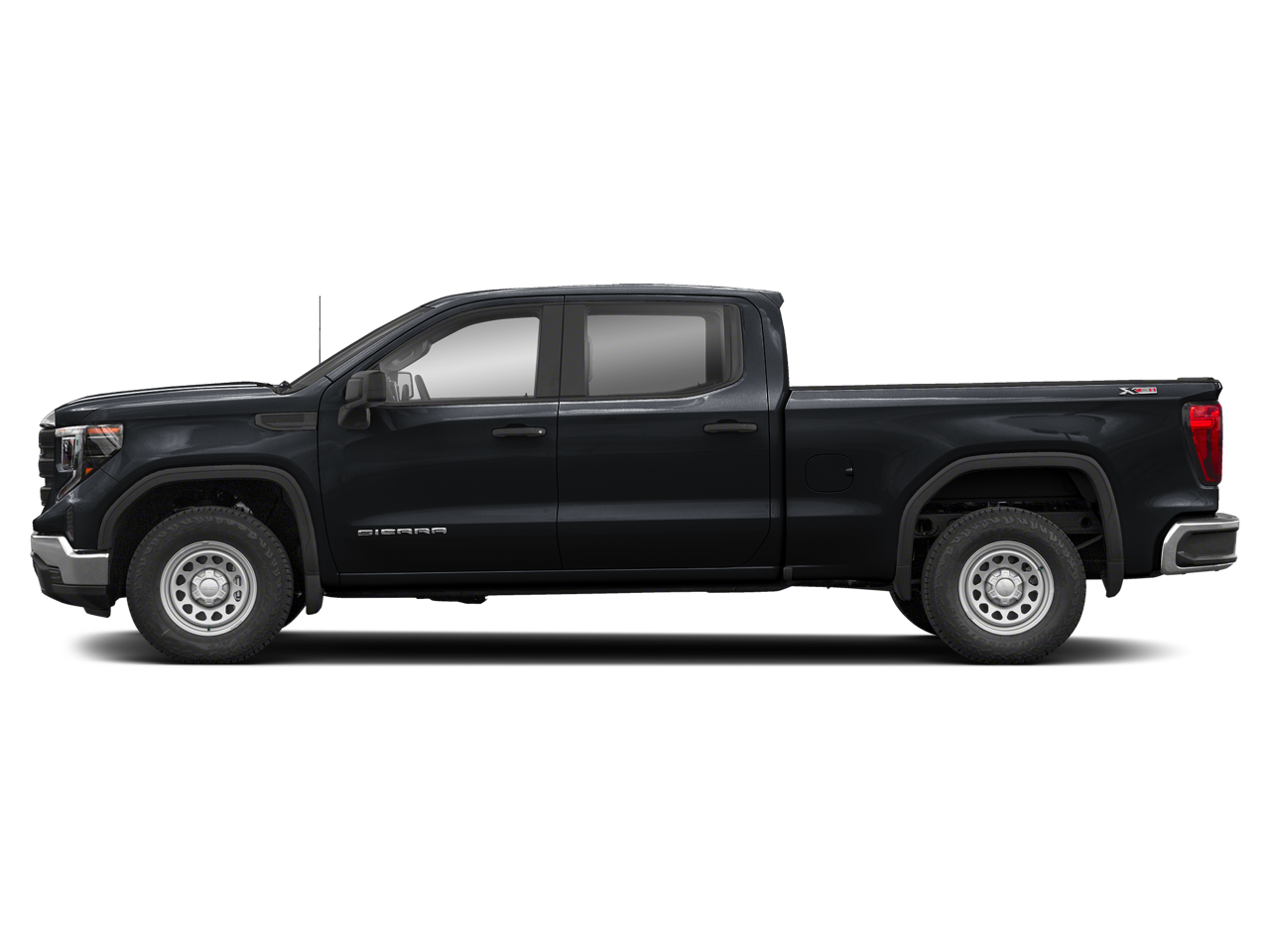 2024 GMC Sierra 1500 Crew Cab Elevation 4WD - Image 3