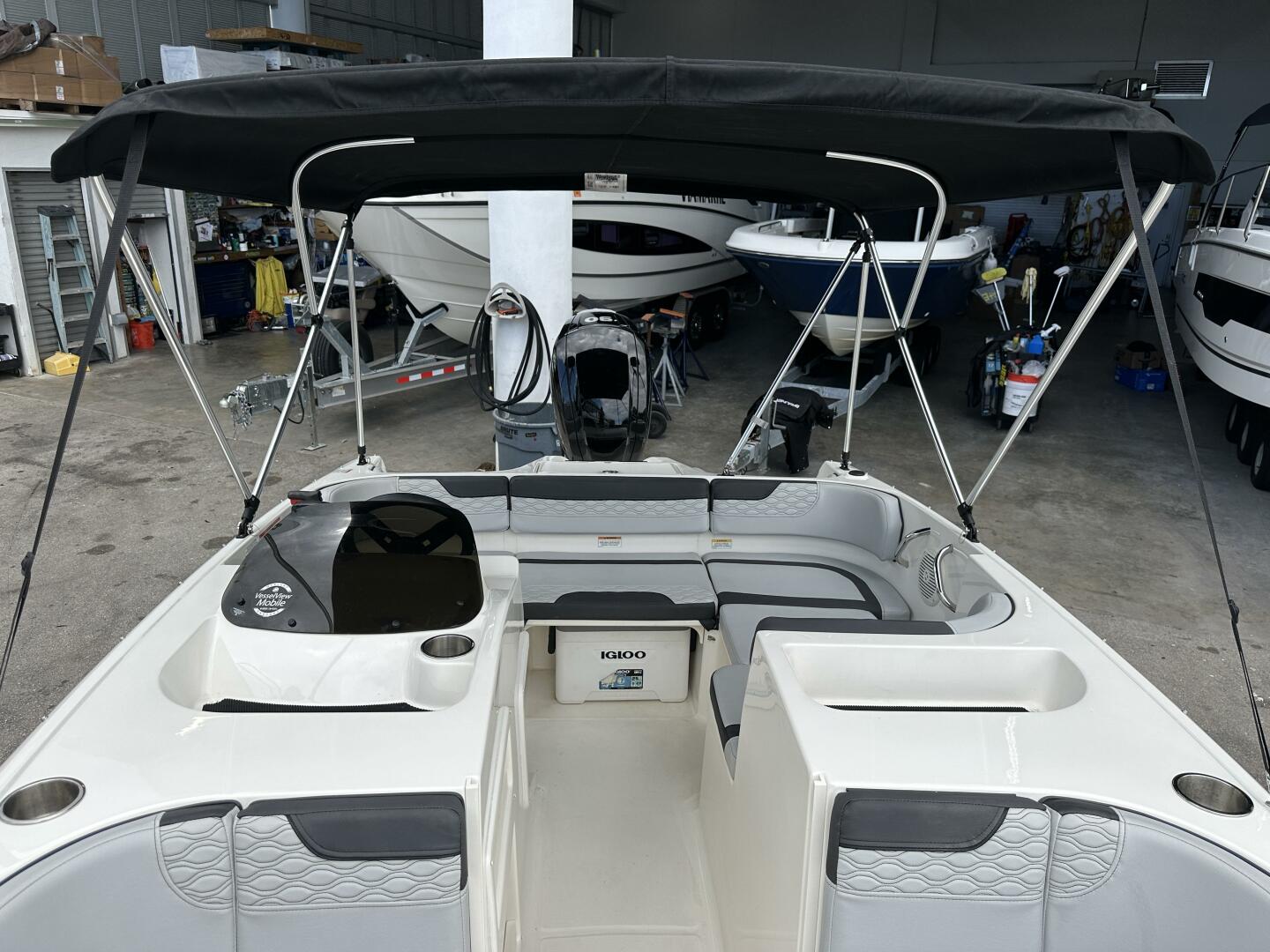 2023 Bayliner M Series M17 - Image 19