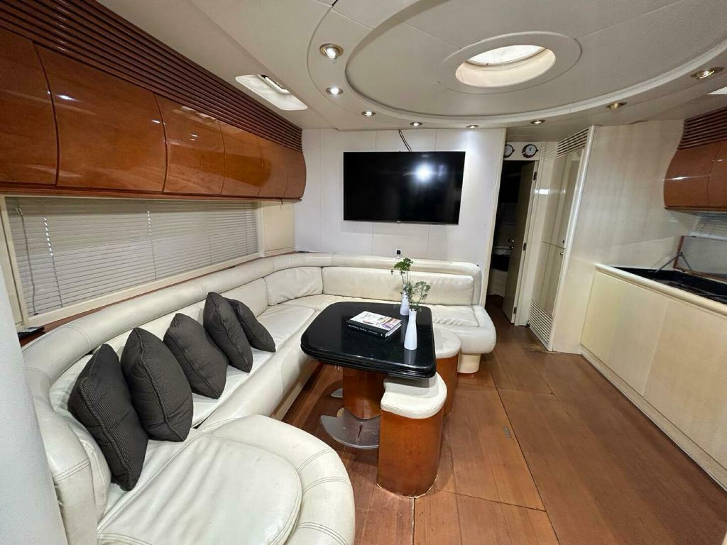 1999 Pershing 54 - Image 25