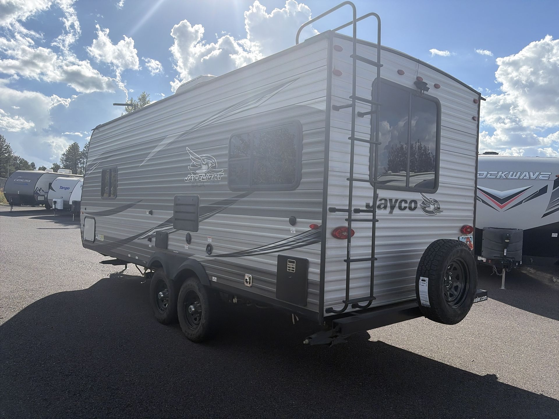 2021 Jayco Jay Flight SLX 8 212QBW - Image 11