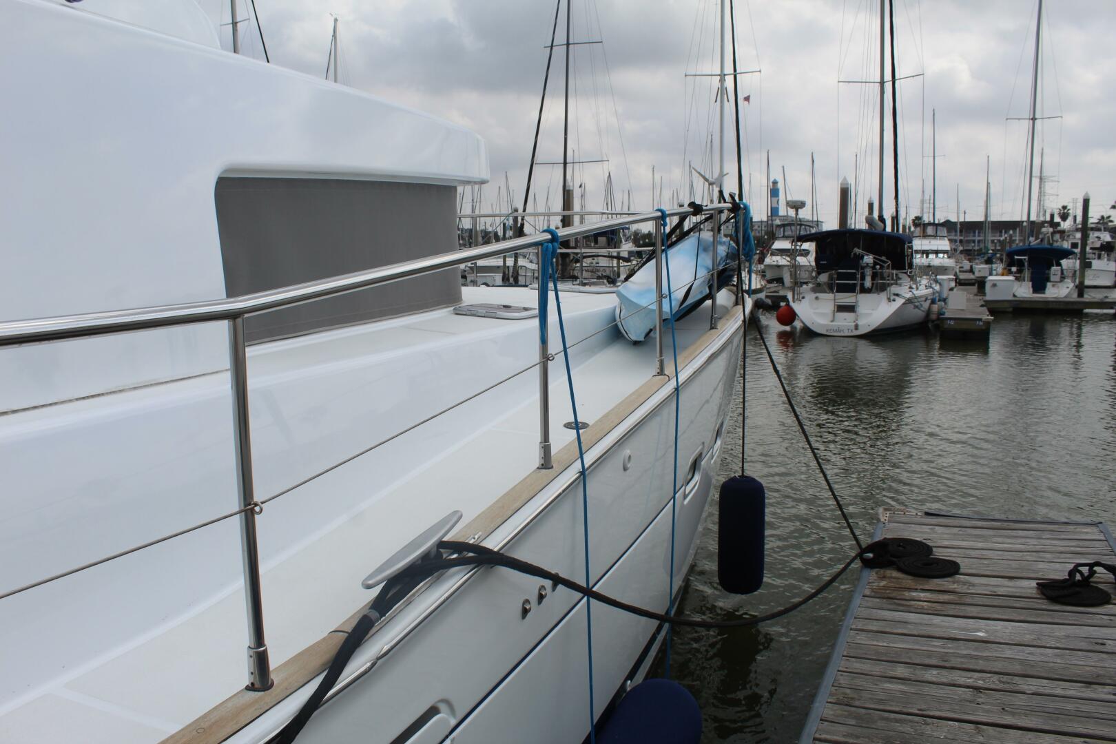 2004 Lagoon 43 Power Cat - Image 67