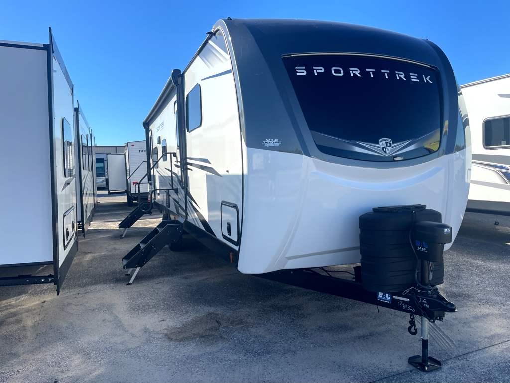 2026 VENTURE RV SPORTTREK 302VRD - Image 1