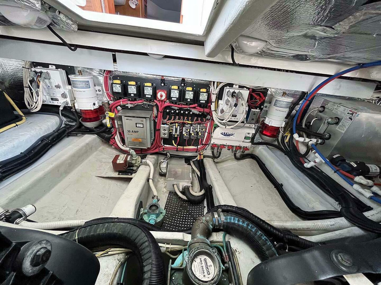 2013 Hunt Yachts Harrier 36 - Image 39