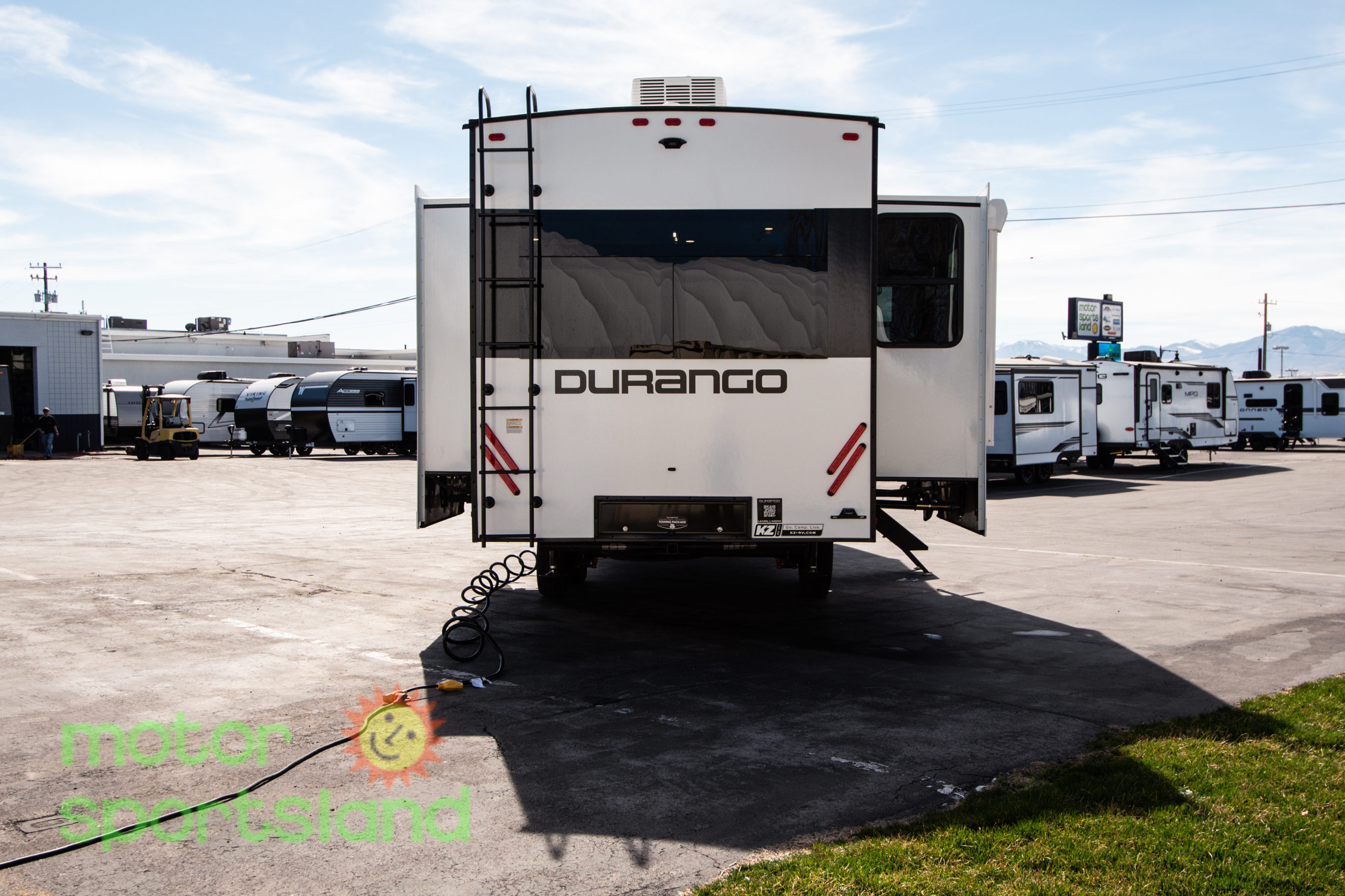 2026 KZ RV Durango D301RLT - Image 7