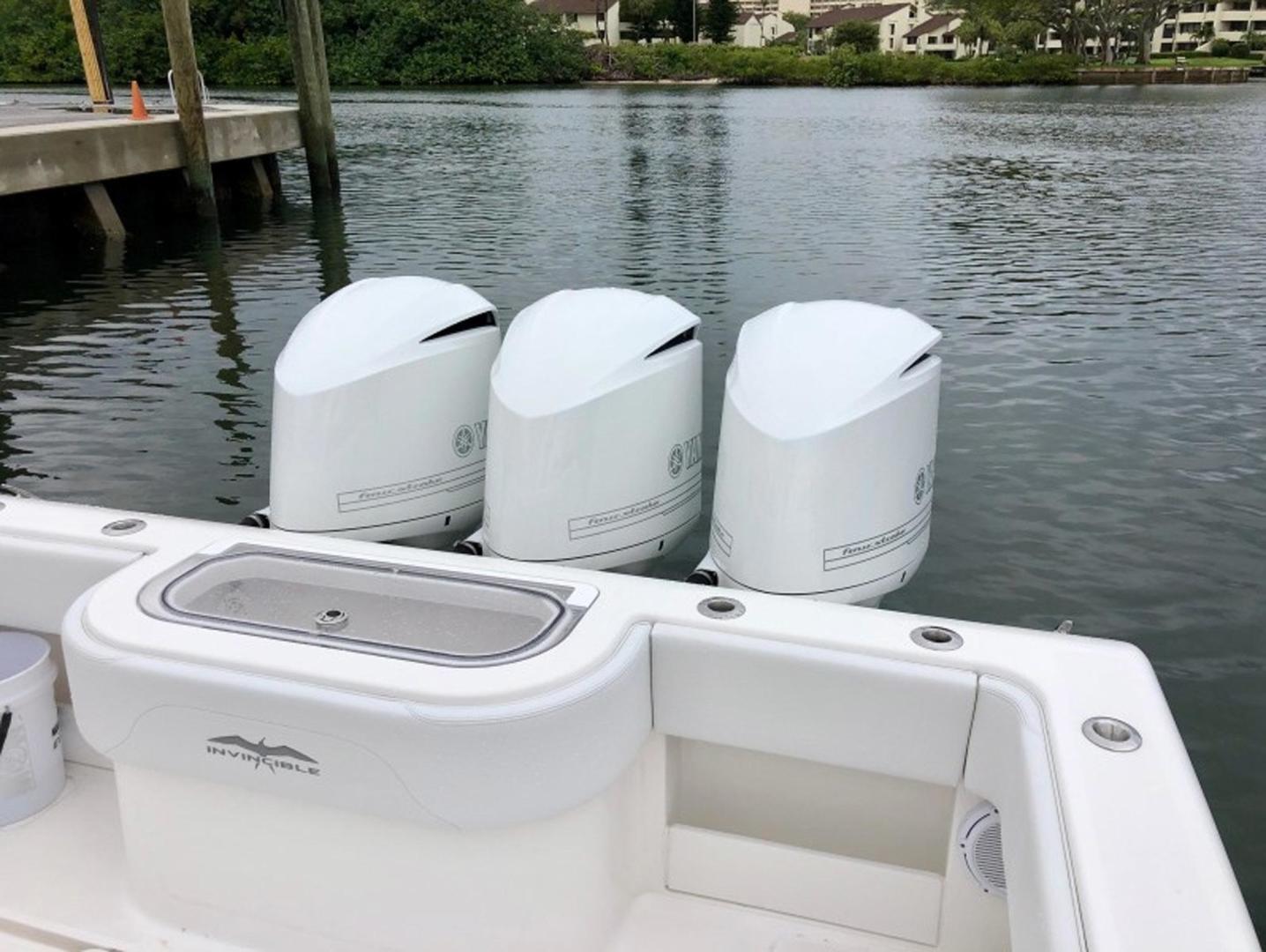 2018 Invincible 39 Open Fisherman - Image 9
