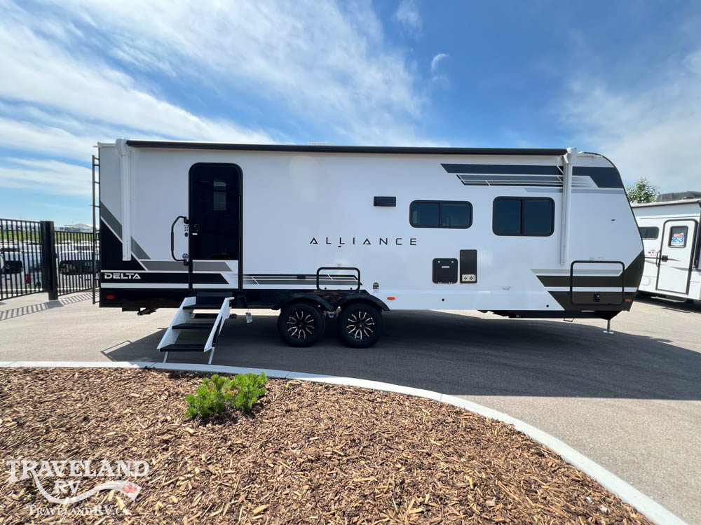 2027 Alliance RV Delta 262RB - Image 9