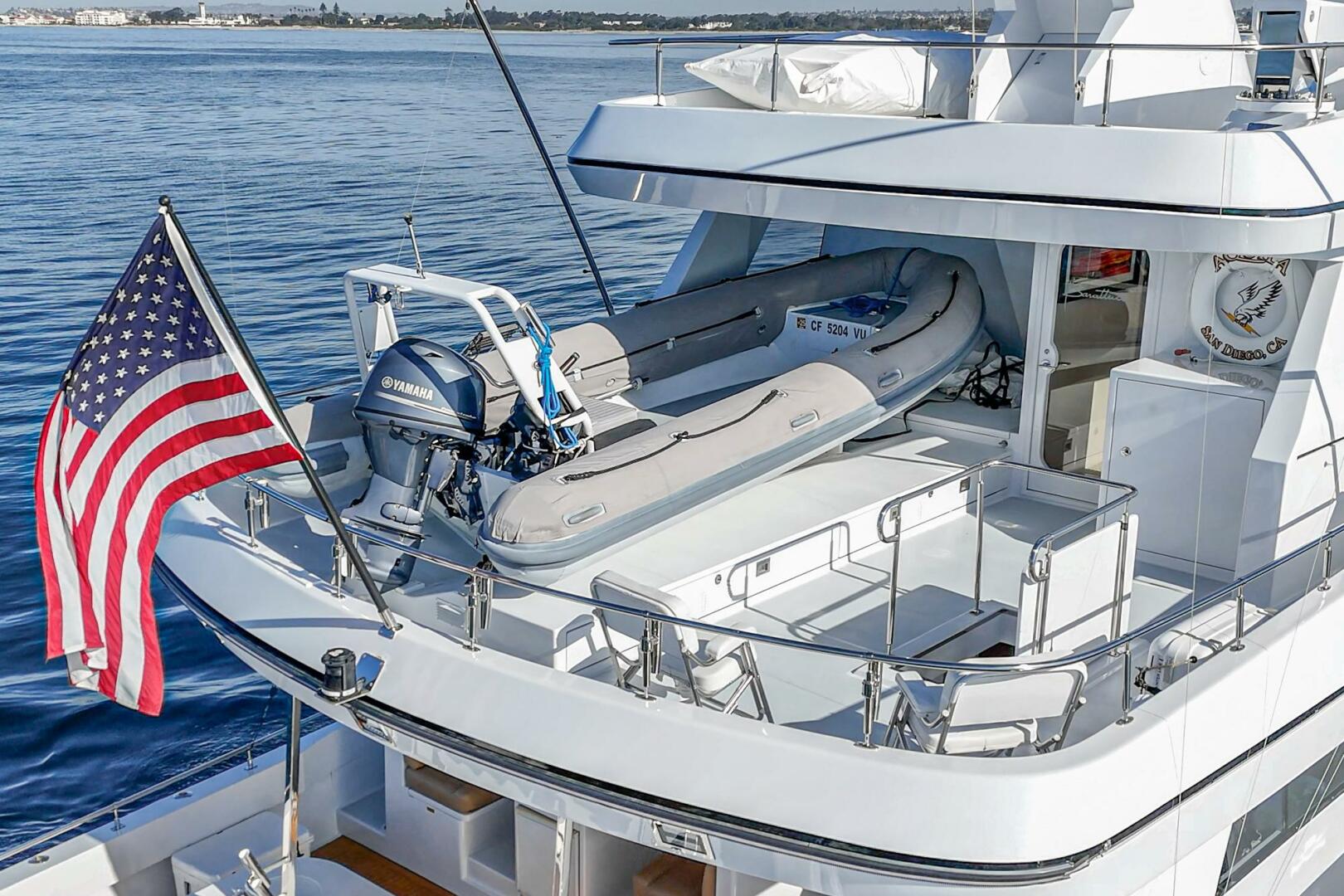 1992 Barattucci Yacht Fisher - Image 33