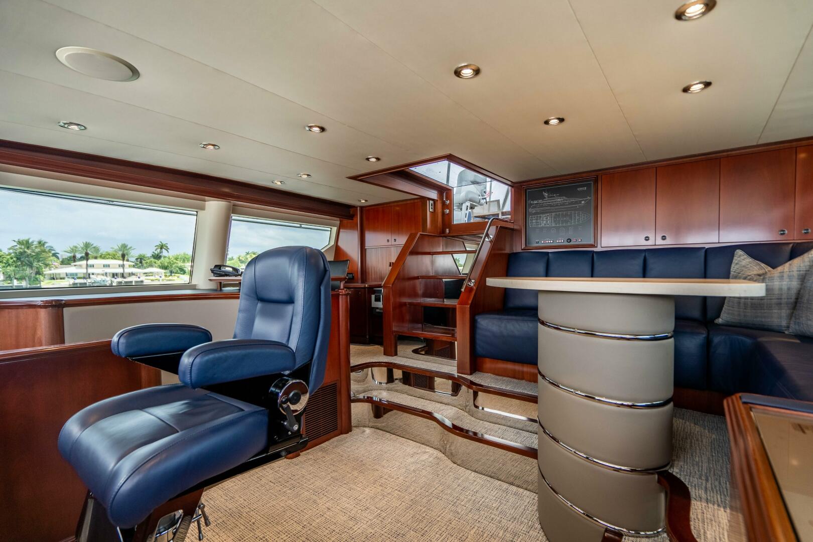 2004 Crescent Raised Pilothouse - Image 43
