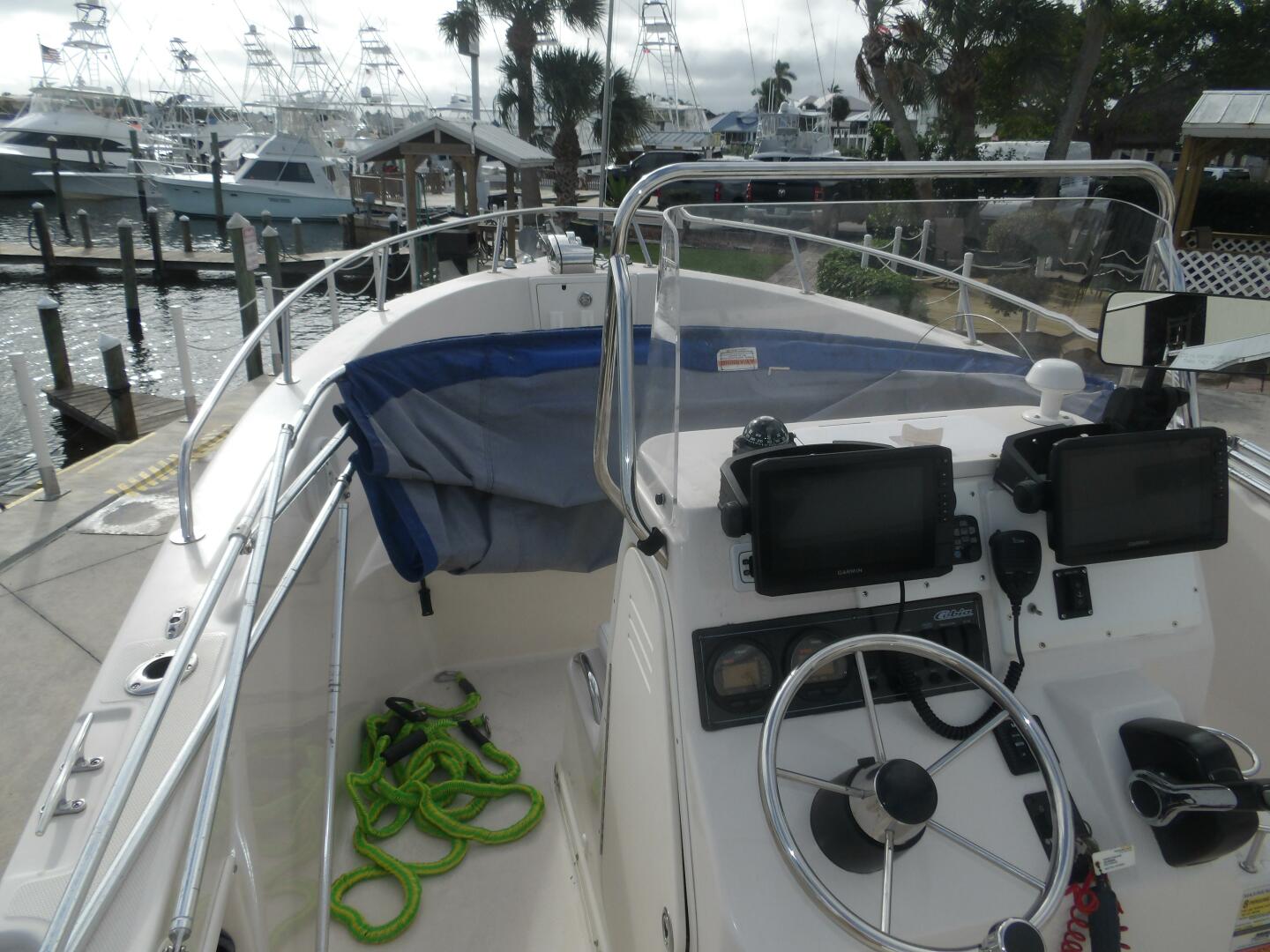 2006 Cobia 210 CC - Image 44