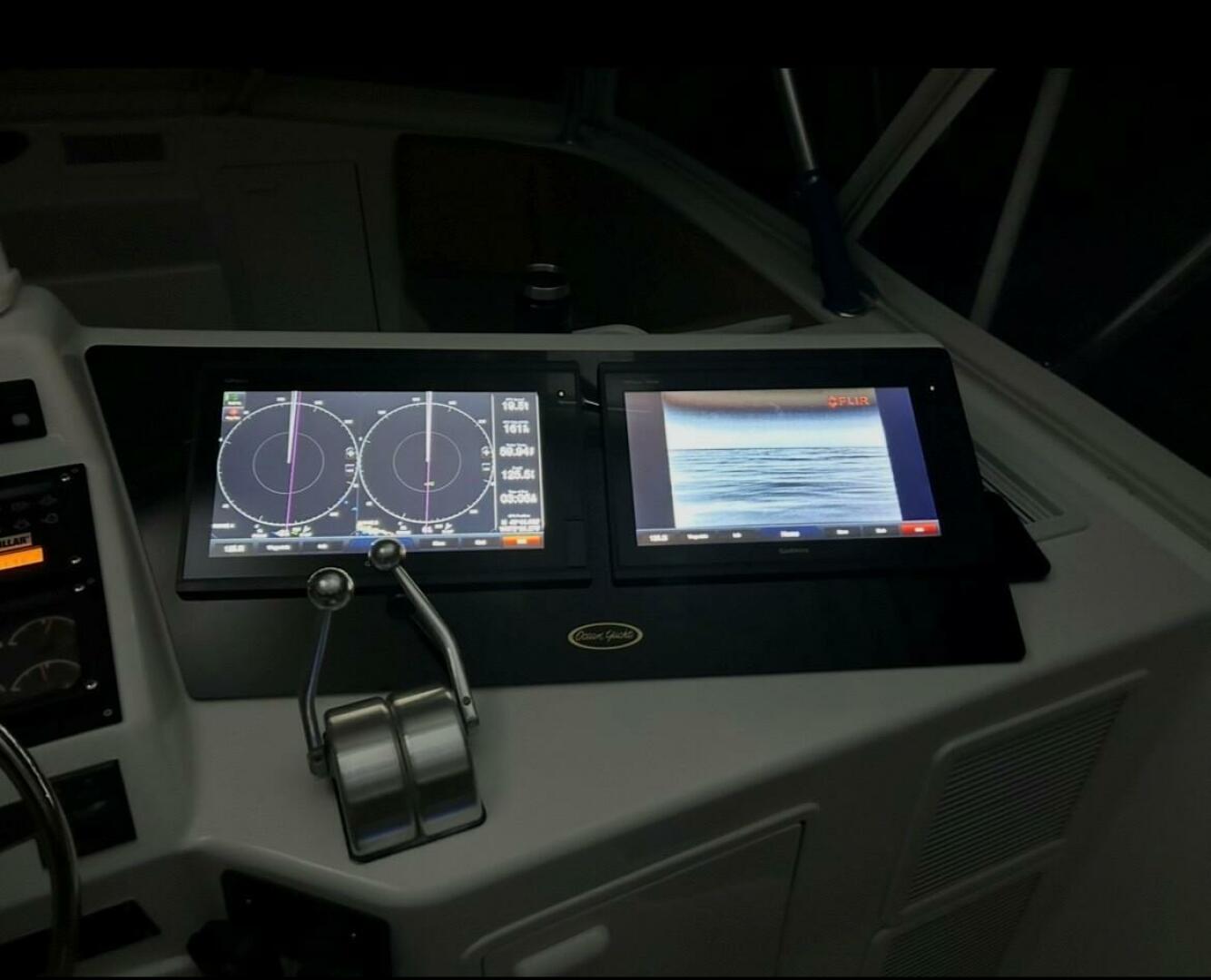 1998 Ocean Yachts 53 Super Sport - Image 14