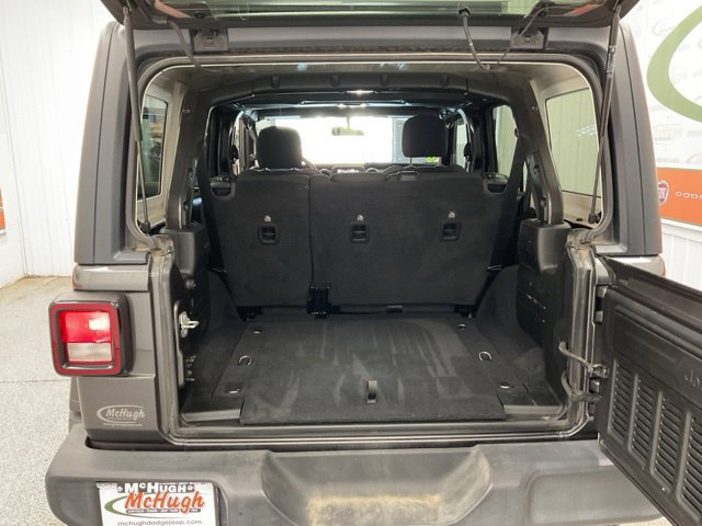 2021 Jeep Wrangler Unlimited Sport S - Image 22