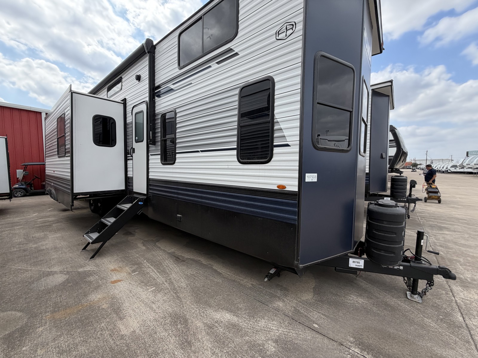 2026 PALOMINO PUMA 420LFT - Image 47