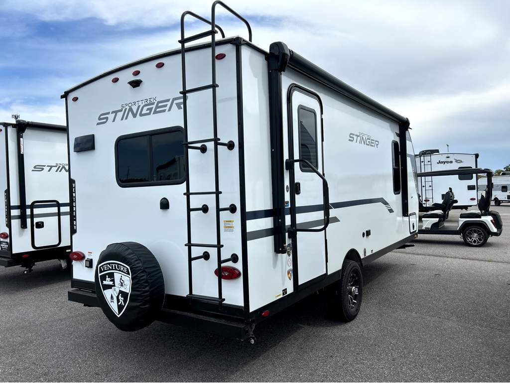 2026 VENTURE RV SPORTTREK STINGER 181VRK - Image 4