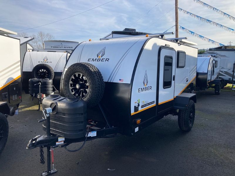 2026 Ember RV E-Series 12RK - Image 2